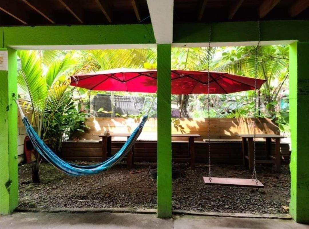 Bambu Lounge Bocas Hostel Bocas del Toro Zewnętrze zdjęcie