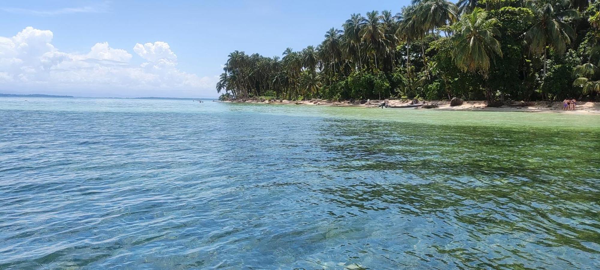 Bambu Lounge Bocas Hostel Bocas del Toro Zewnętrze zdjęcie