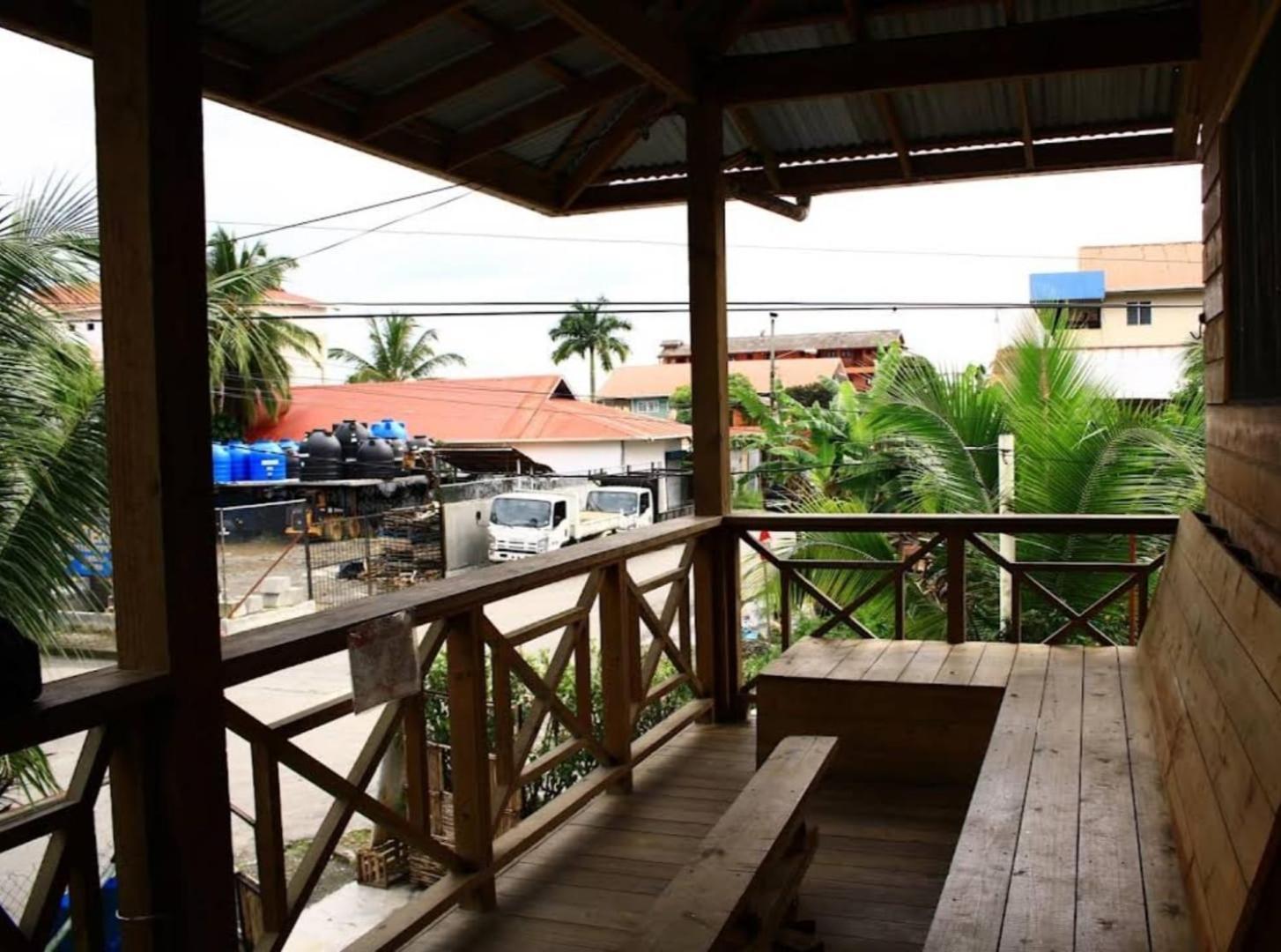 Bambu Lounge Bocas Hostel Bocas del Toro Zewnętrze zdjęcie