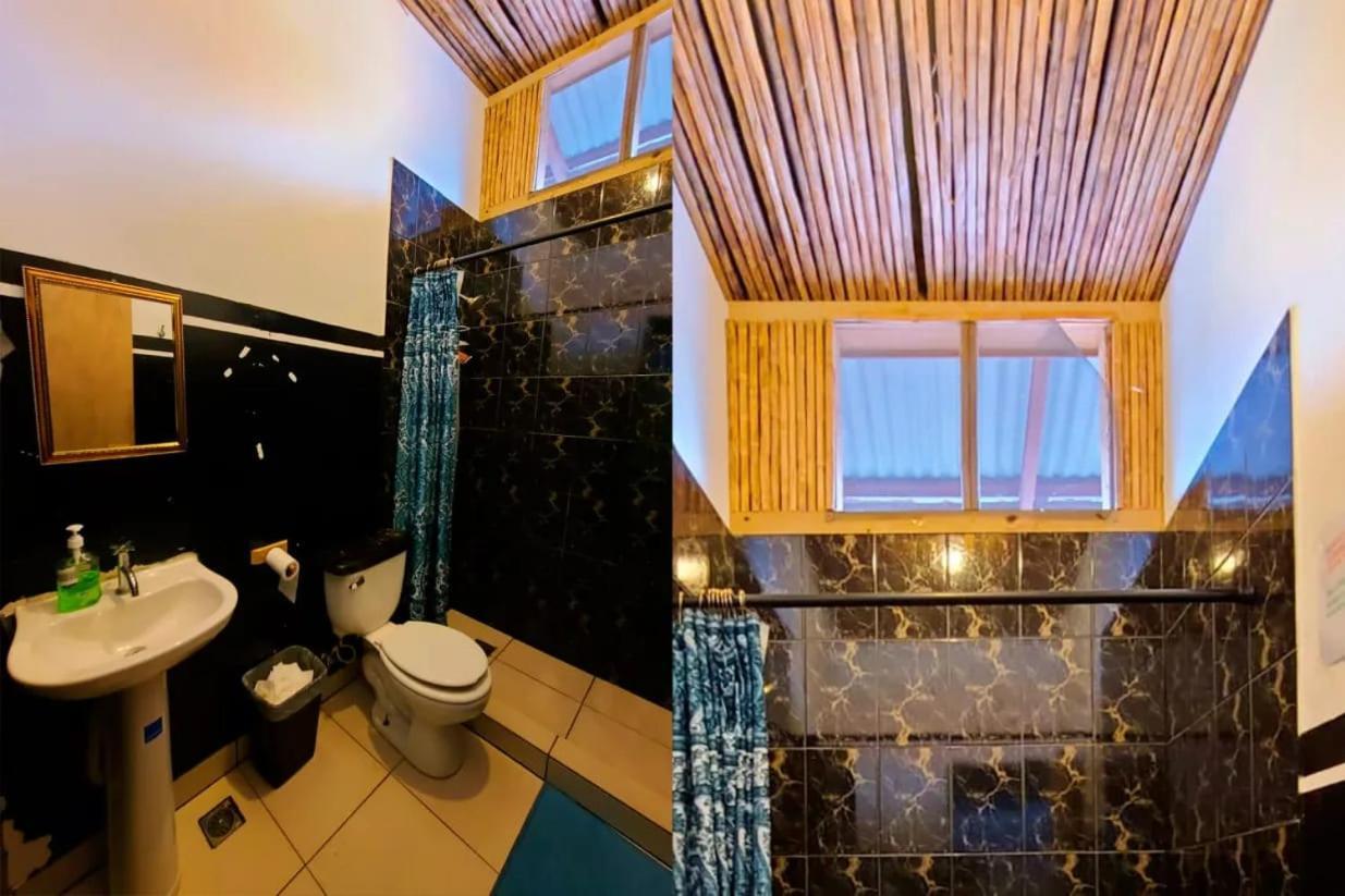 Bambu Lounge Bocas Hostel Bocas del Toro Zewnętrze zdjęcie