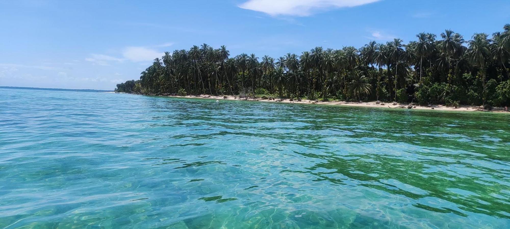 Bambu Lounge Bocas Hostel Bocas del Toro Zewnętrze zdjęcie
