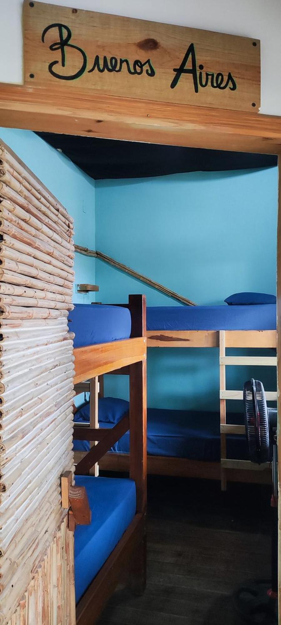 Bambu Lounge Bocas Hostel Bocas del Toro Zewnętrze zdjęcie